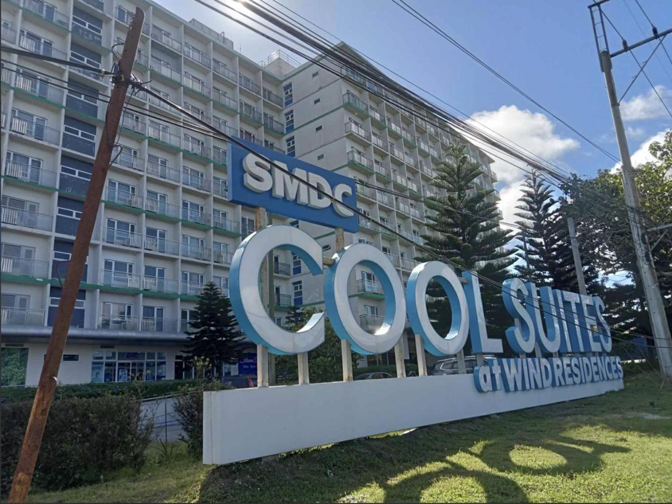 Smdc Wind Suites Jane'S Condo タガイタイ エクステリア 写真