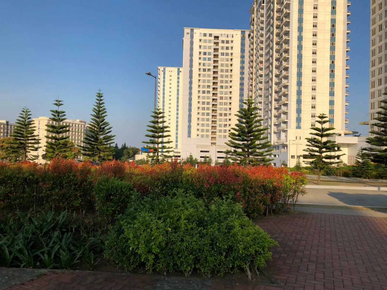 Smdc Wind Suites Jane'S Condo タガイタイ エクステリア 写真